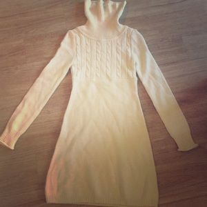 Adorable sweater dress